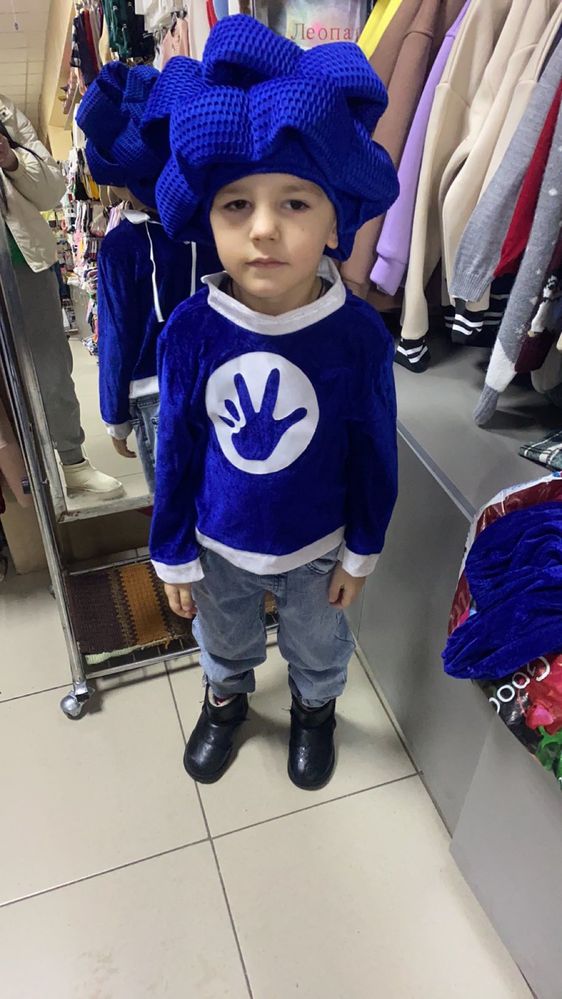 Костюм фіксик на свято