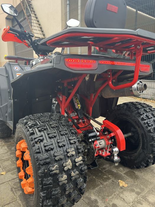 Квадроцикл 200куб.