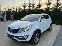 Kia Sportage_Full Opcja_Jeden od nowości_Jak nowa