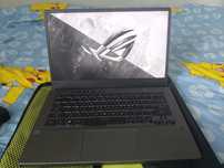 Laptop Asus Rog Zephrus G14 GA401II 120hz  R5-4600HS/16/512/GTX 1650ti