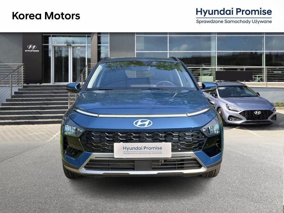Hyundai Bayon 1.0 T-GDI 6MT 100KM | SMART + DESGIN + TECH, 2024r.
