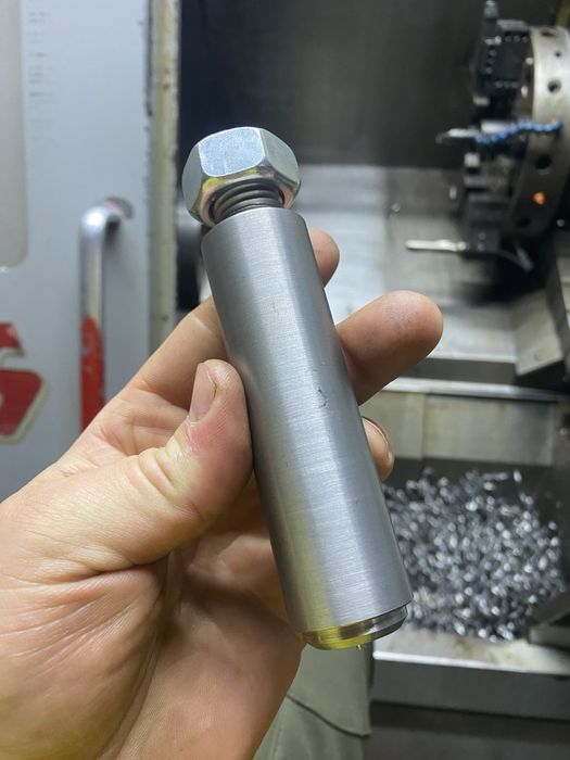 Чпу роботи токарні роботи метало обробка серійні деталі