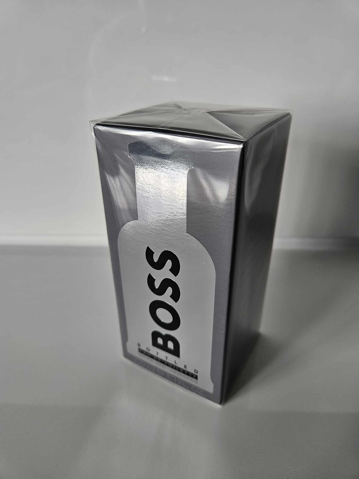 (Oryginalny Perfum) Hugo Boss Bottled 100ml (Możliwy Odbiór)