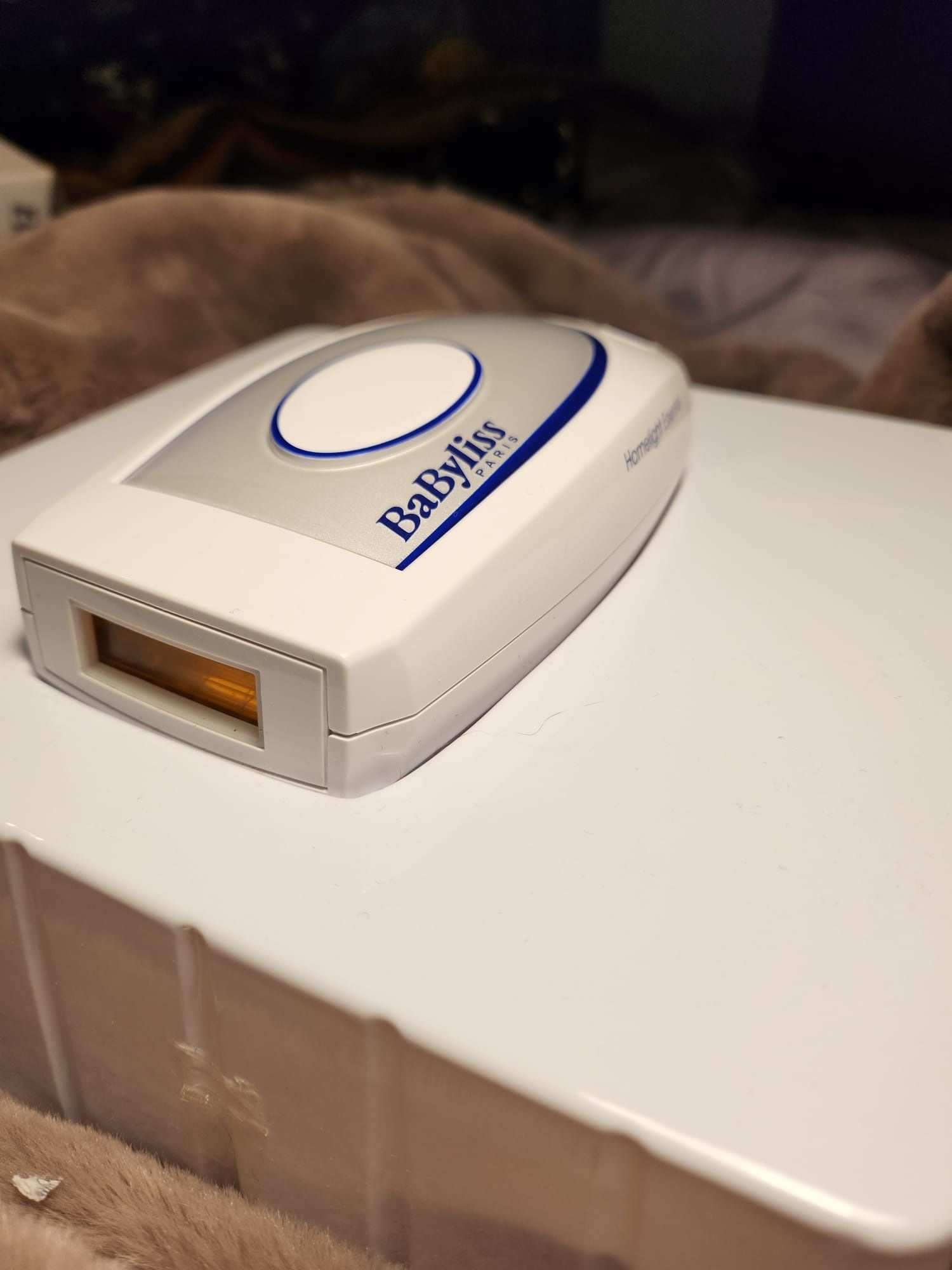 Babyliss Laser Novo