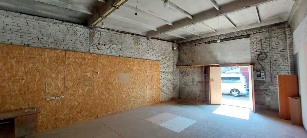 Аренда помещения в промзоне в г. Вишнёвое