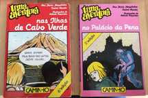 Coleção Uma Aventura