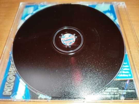Night In Wales (Maxi CD) (SPAIN)