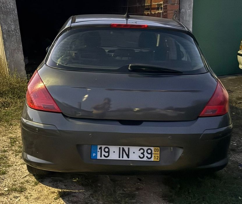 Peugeot 308 - HDI