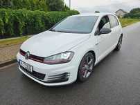 Volkswagen Golf Golf GTI performance 230KM dsg laane assist xenon led kamera cofania