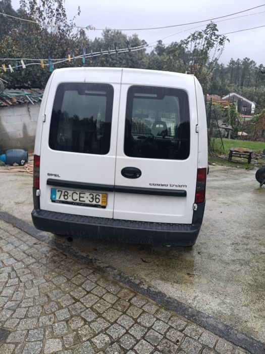 Opel combo 1.7 cdti