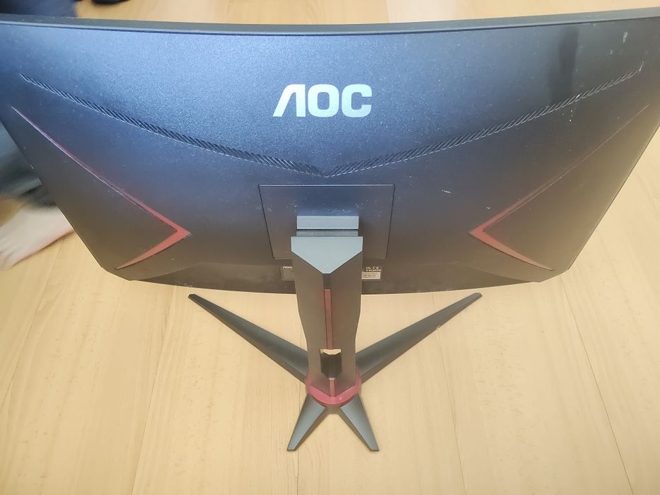 Monitor gamer AOC