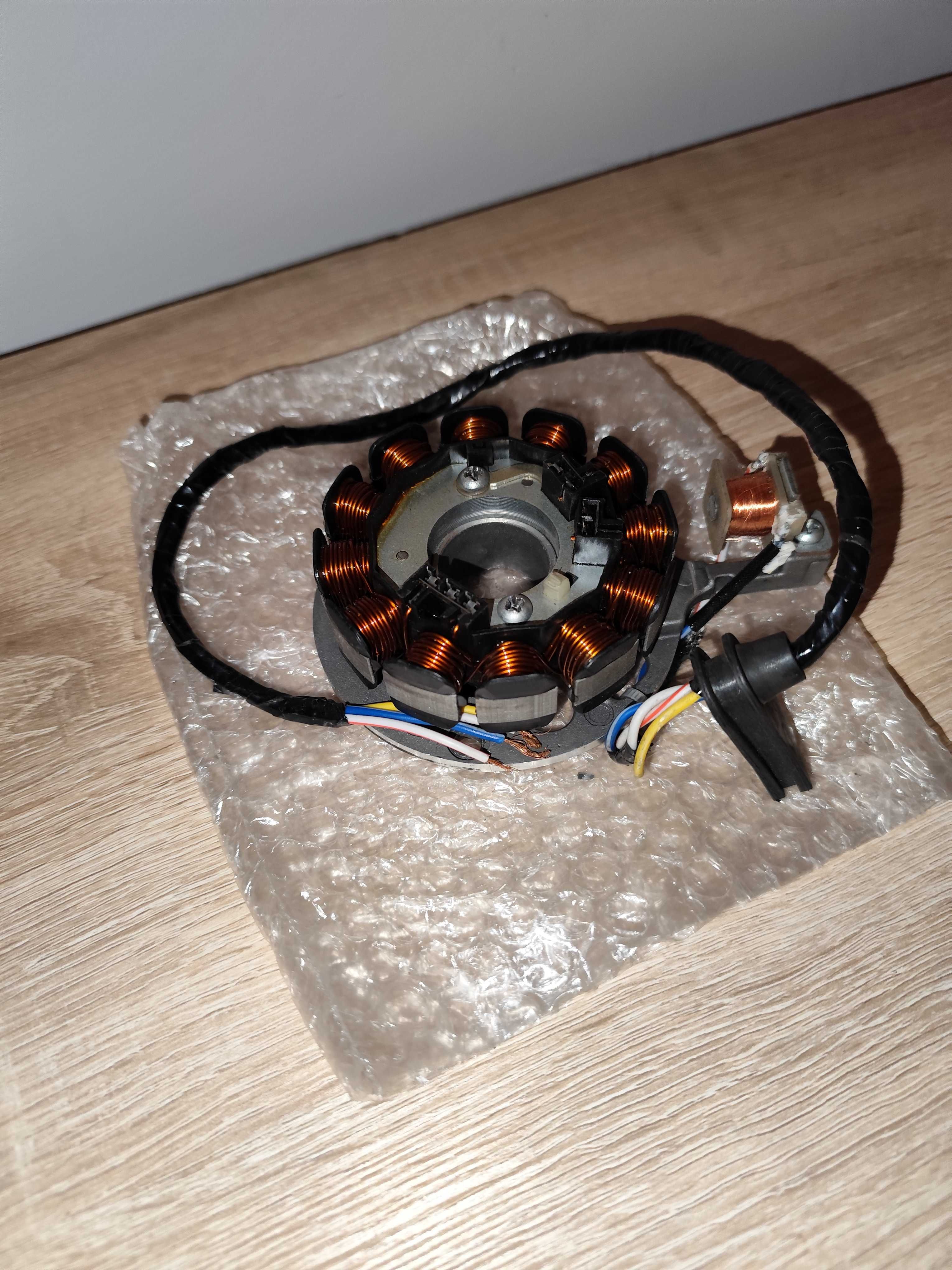 Iskrownik stator 12 cewek Ducati Energia do AM6