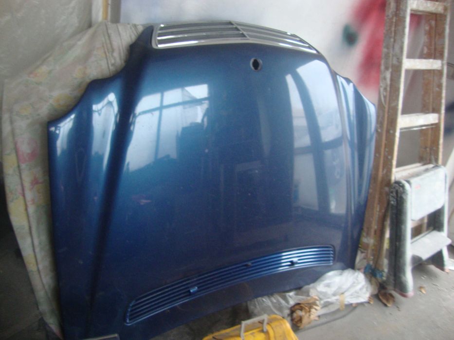 Mercedes W 203 Maska stan idealny kompletna .kod lak 345