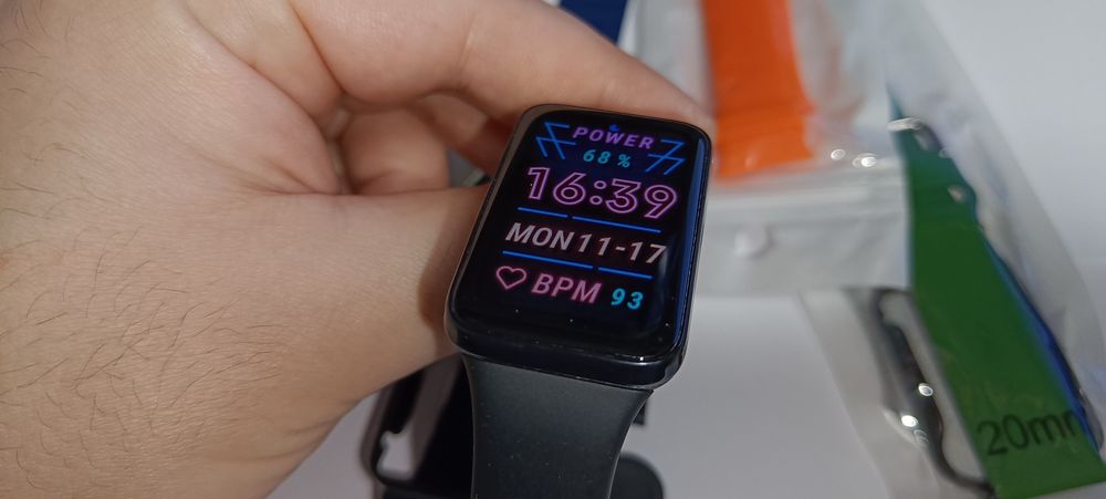 Годинник xiaomi Mi Band 7pro