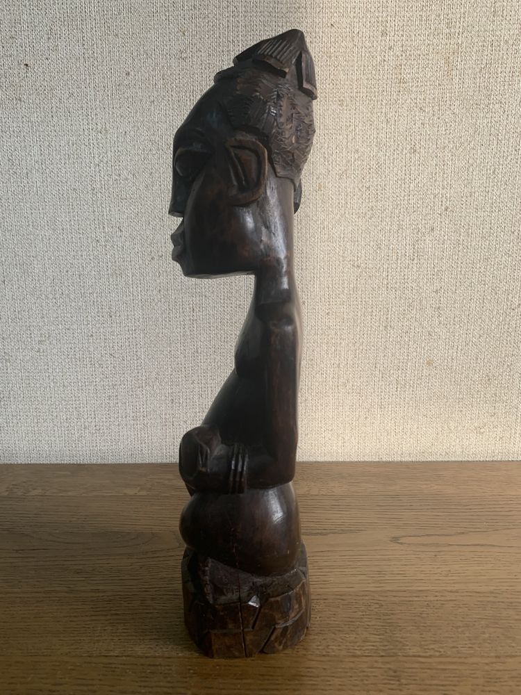 Дерев‘яна скульптура з Африки