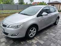 Opel Astra J 1.3cdti, 95km.2010r.
