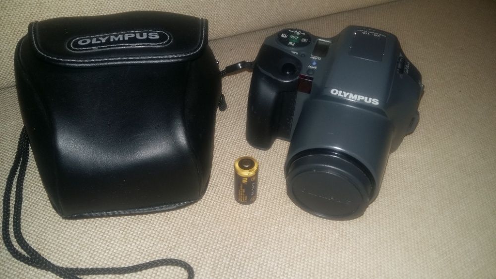 Olympus IS 10 Film Camera