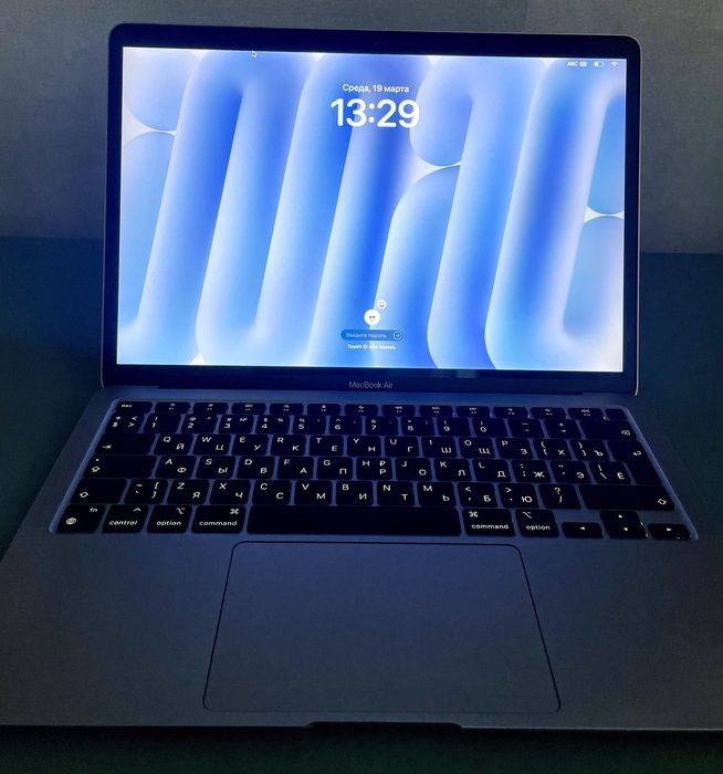 macbook air m1 16gb