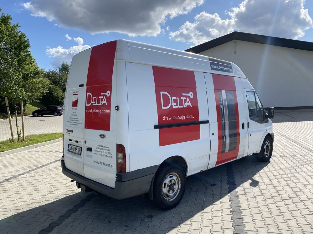 Ford transit 2.2 140 km!! Krajowy !!