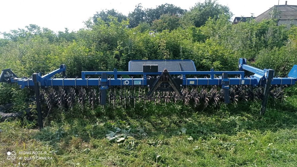 Борона бр-6 оріхівсільмаш