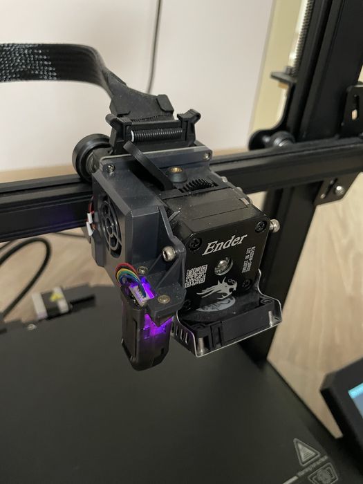 3d принетр Creality Ender-3 S1