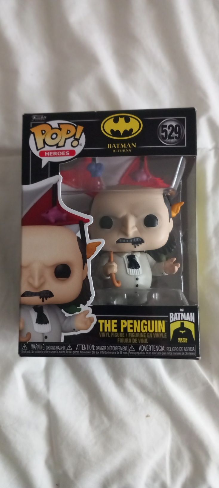 Funko Pop "The Penguin" (85 of Batman Edition)