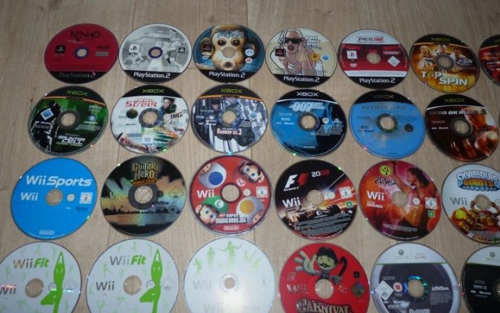 Jogos Sega Saturn França PlayStation PS1 PS2 Xbox Nintendo Wii