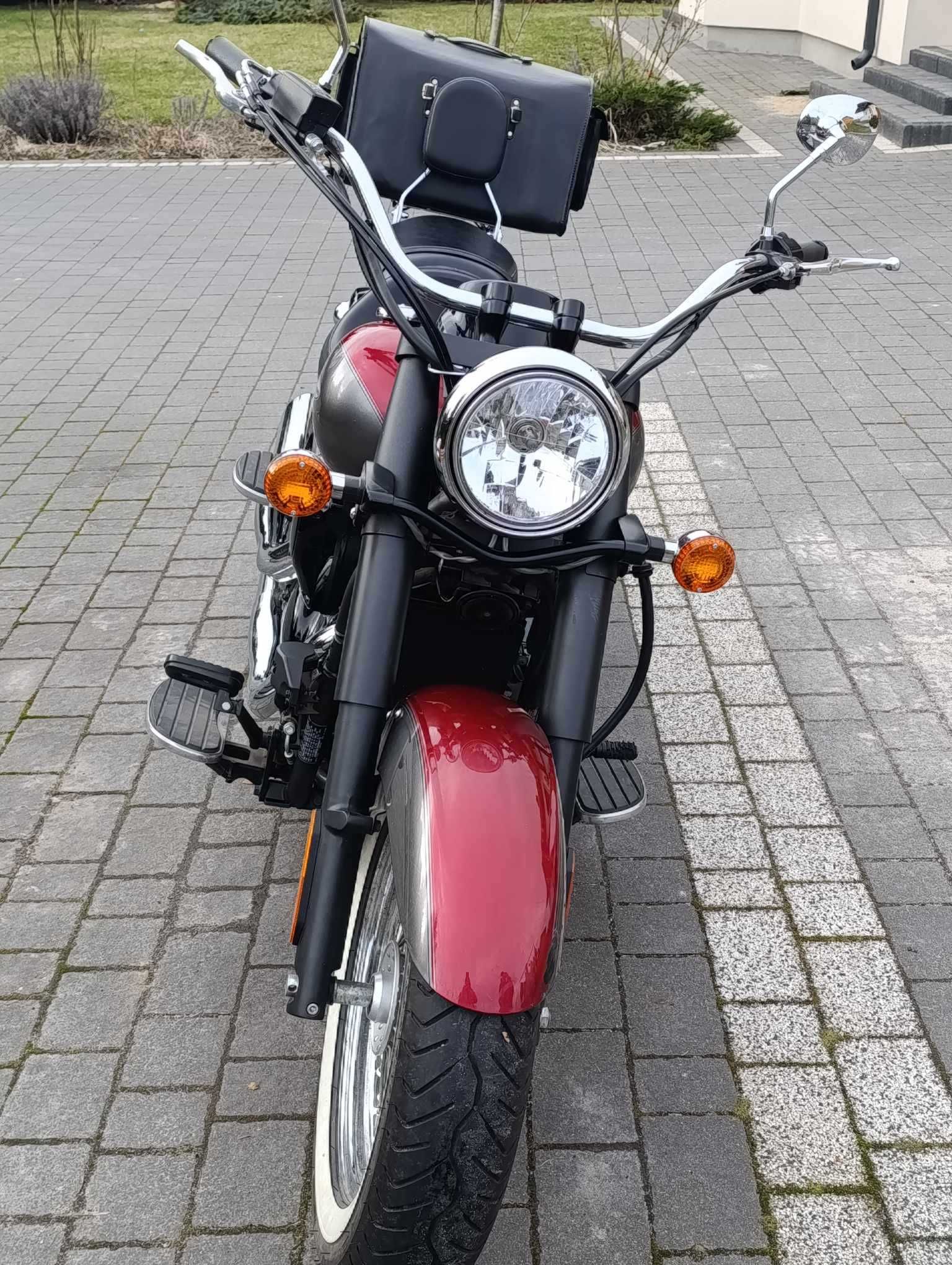 KAWASAKI VULCAN VN900 Classic 2016