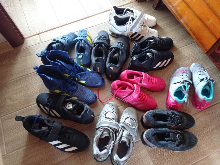 Штангетки Штангетки