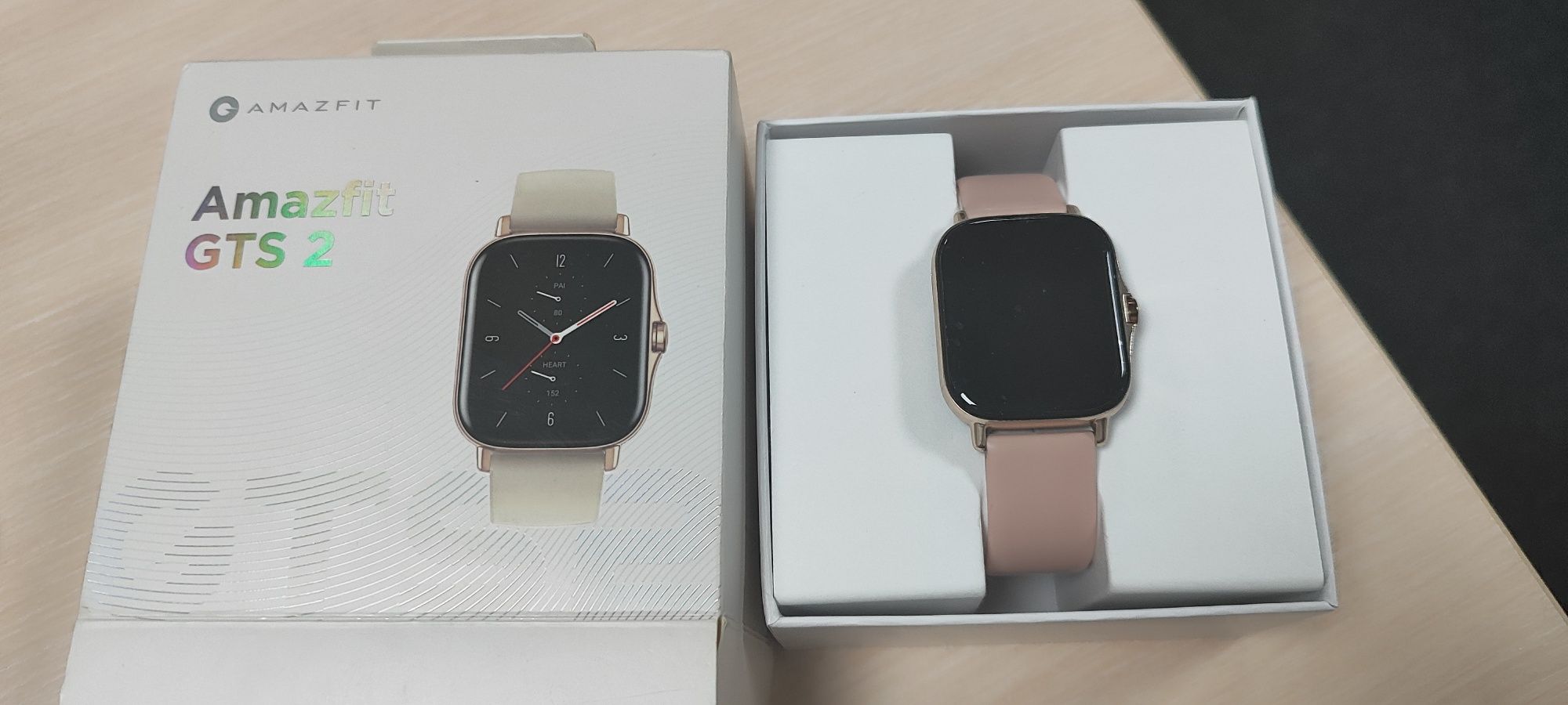Розумний годинник Amazfit GTS 2
