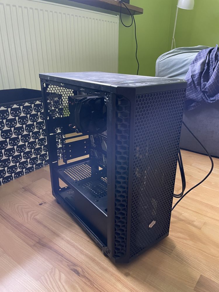 Asrock b365 pro4 + intel i5 9500f + ram