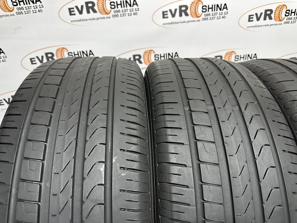 Шини б/у 265 60 R18 Pirelli