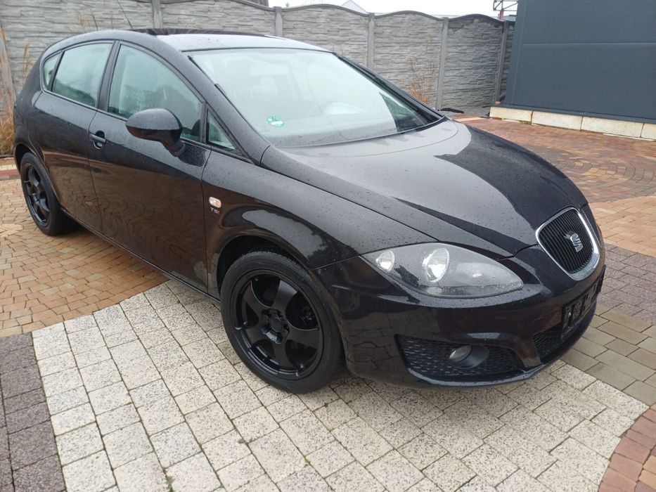 Witam mam do sprzedania seata Leona 1.4