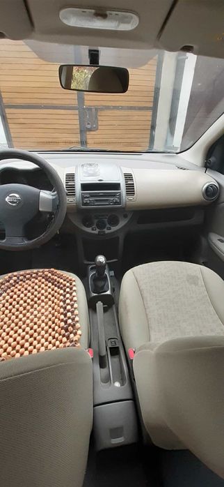 Nissan Note salon sprzedam