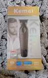 Maquina de cortar cabelo e barba Kemei KM-2299