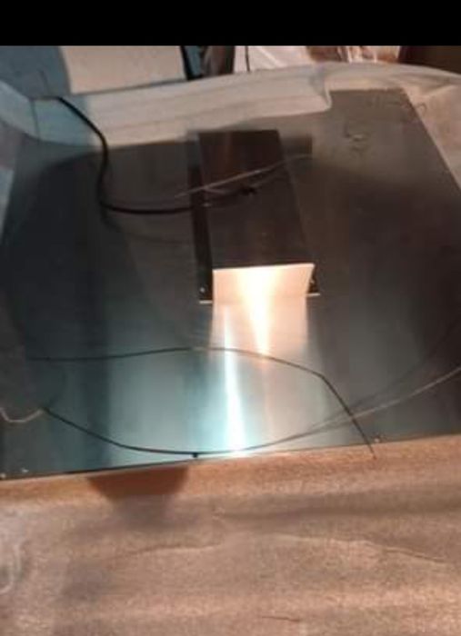 Lâmpadas led novas na caixa