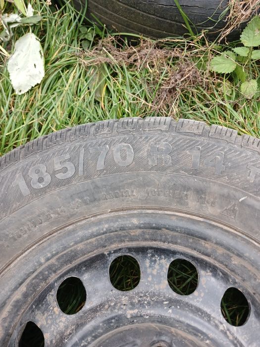 Колеса R14 185.65-70