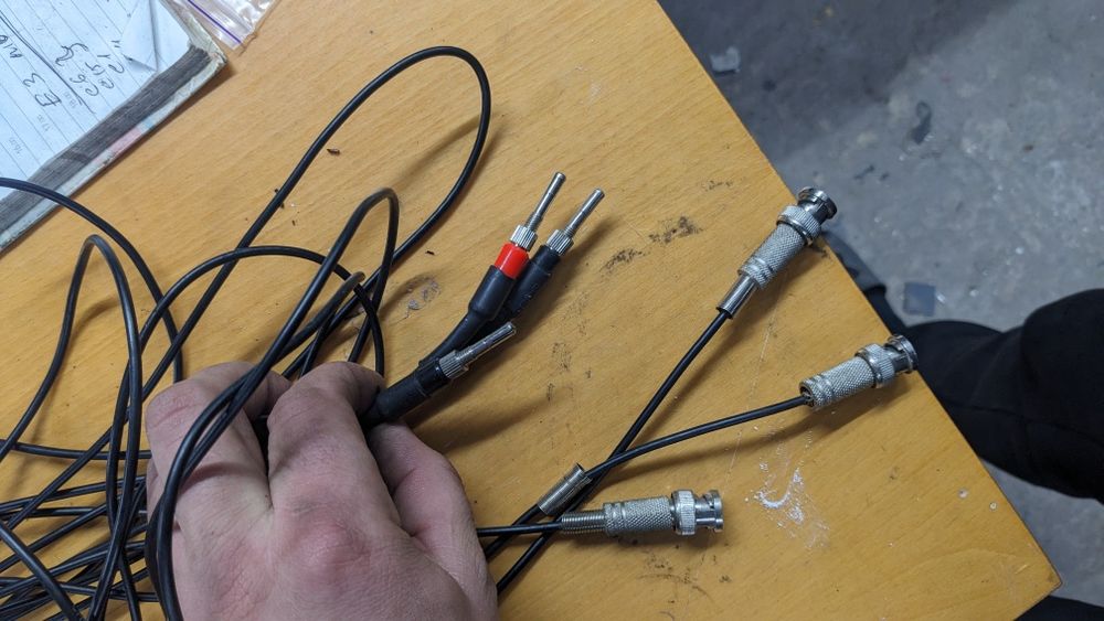 осцилограф, мотор-тестер, mt-pro 4.1