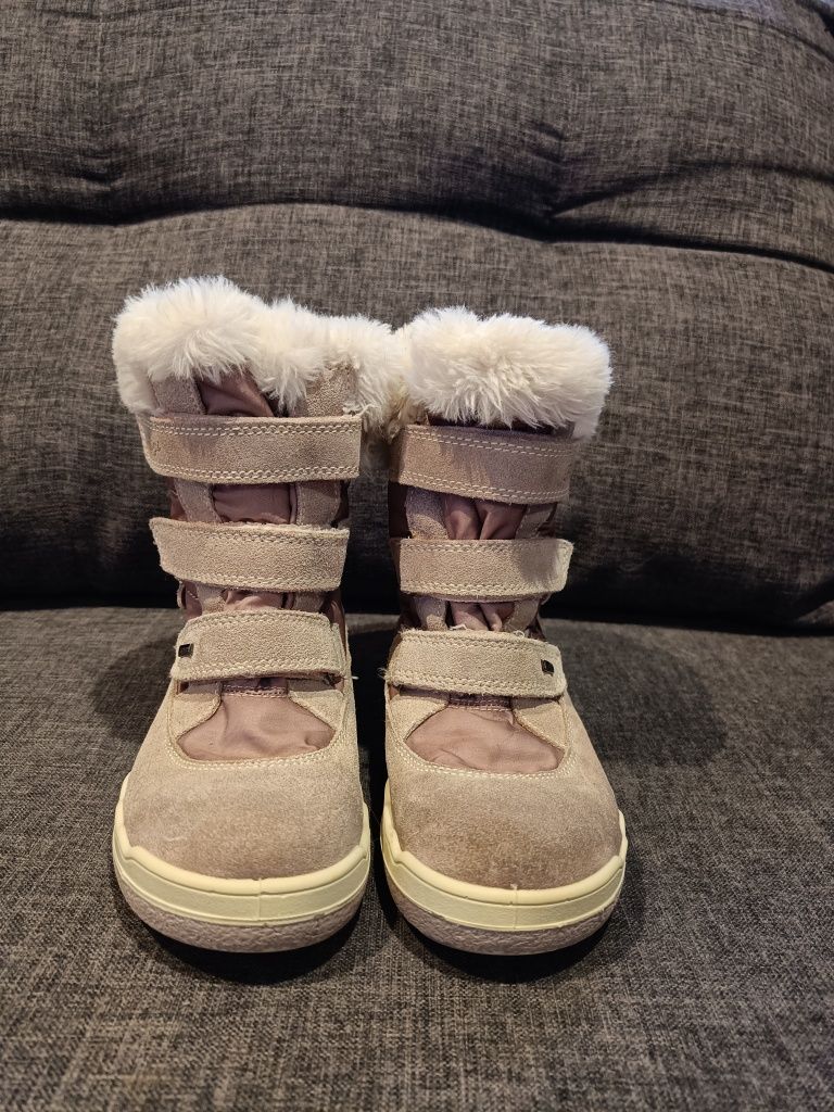 Śniegowce Primigi 30, Gore-Tex