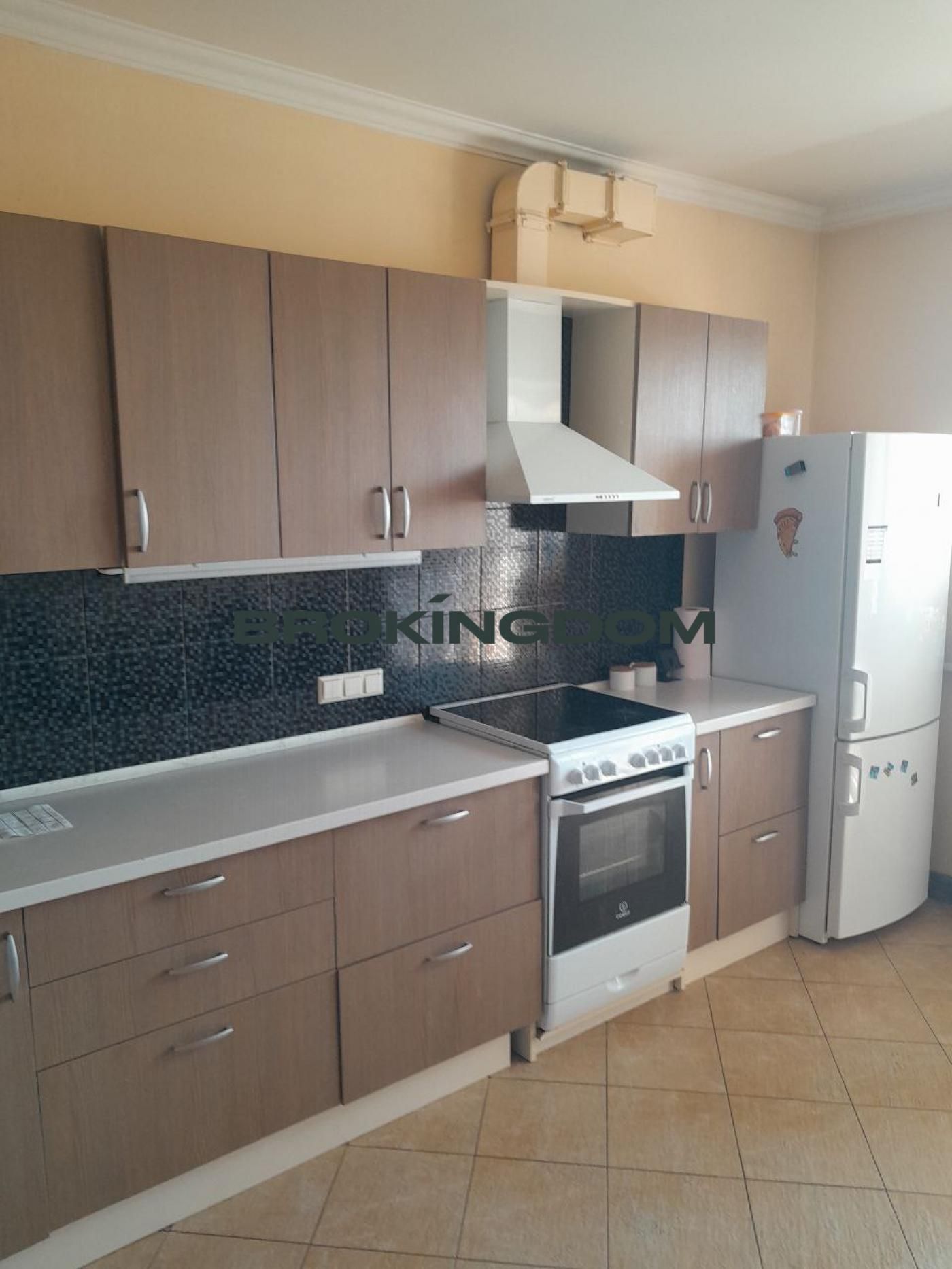 Продаж велика 1-кімн квартира, 55 м² / вул. Симоненка 2-б, / Бровари