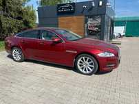 Jaguar XJ Benzyna Automat