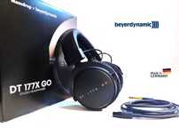 Beyerdynamic DT 177X (DT 1770) драйвери Tesla 2.0 майже нові, Germany!