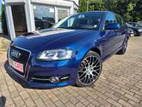 Audi A3 Xenon * Alu 18" * Podgrzewane fotele * S-Tronic