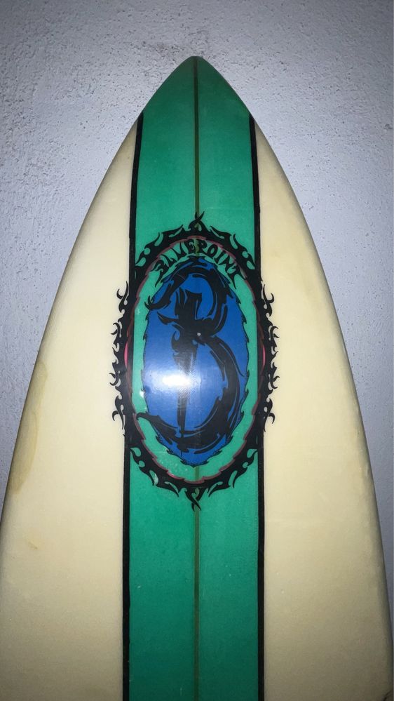 Prancha Surf Bluepoint by Lufi - rara