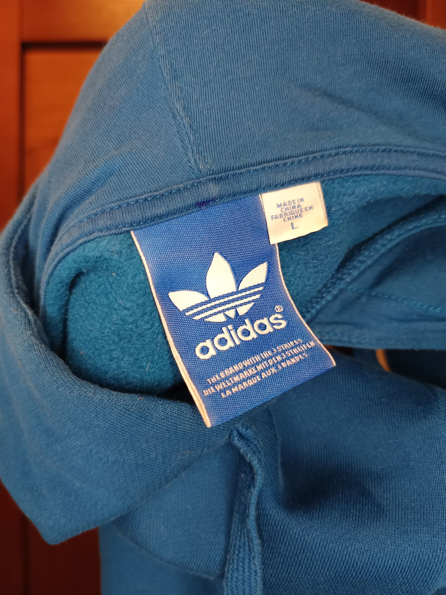 Худі толстовка Adidas