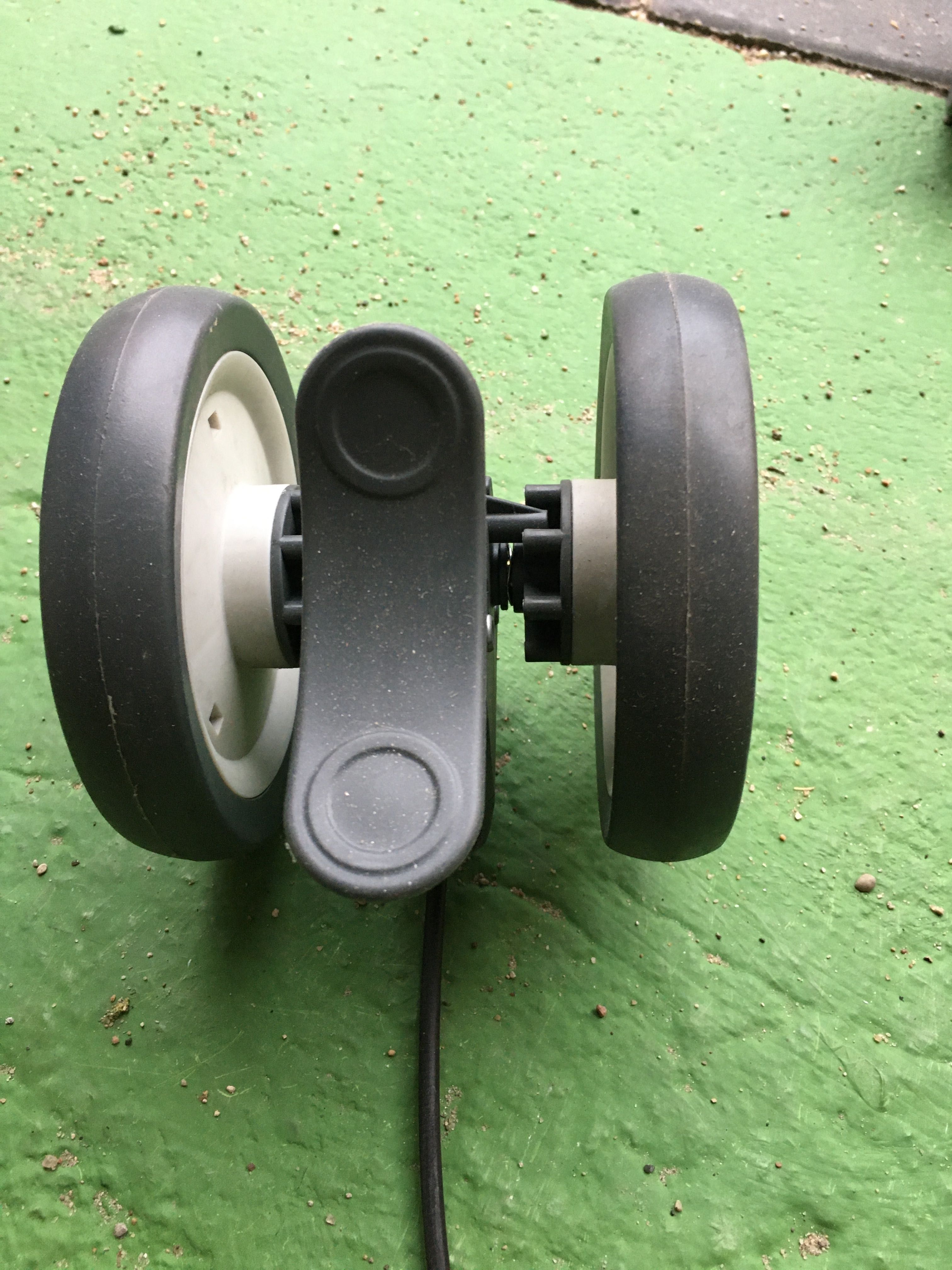 Nowy koła dla spacerówki Baby Jogger Vue Lite