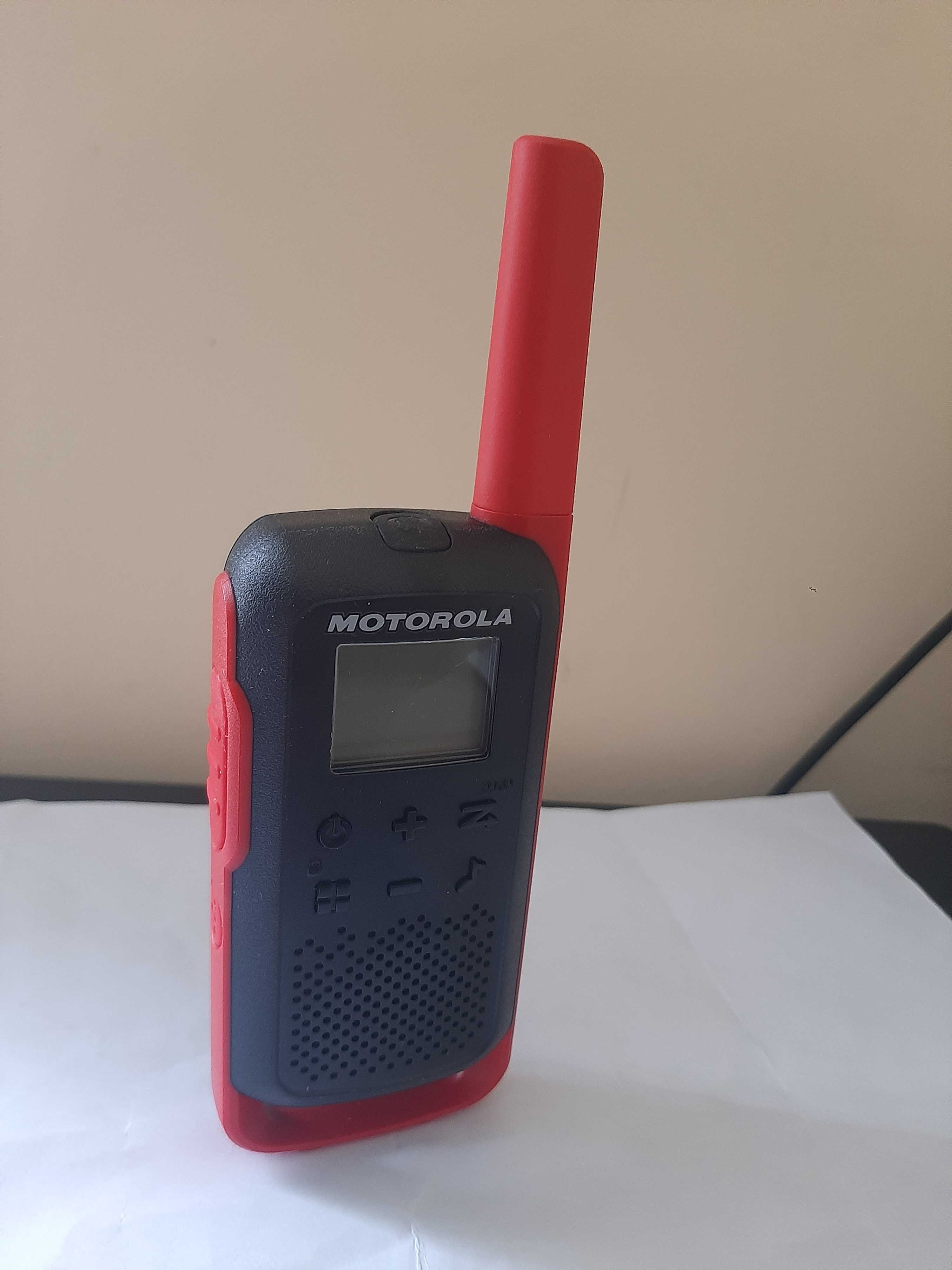 Рація Motorola Talkabout