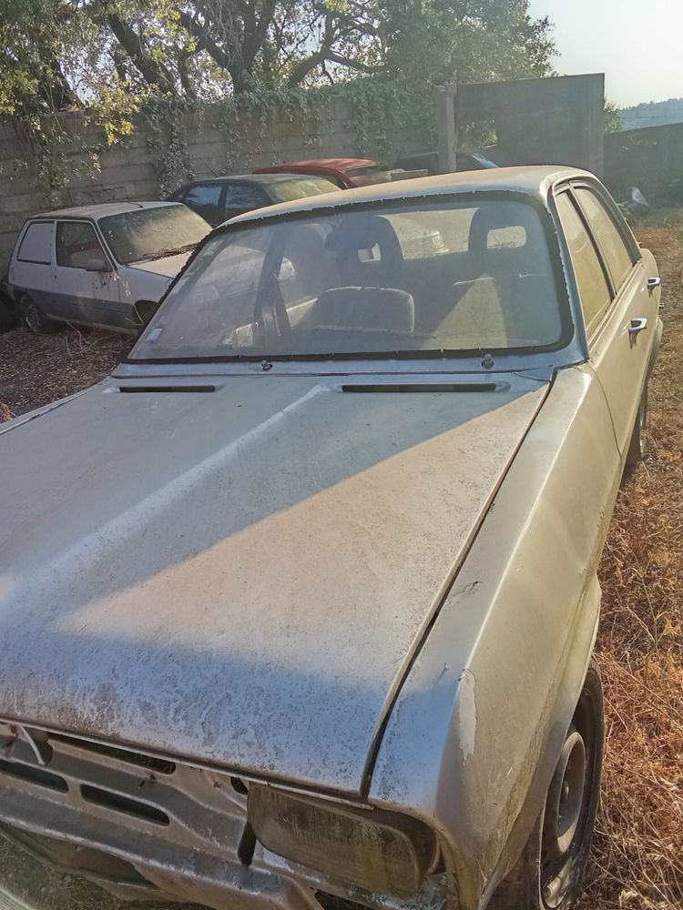 Vauxhall Viva 1300