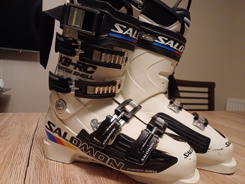 Buty narciarskie Salomon X3 RC CS 25/24.5