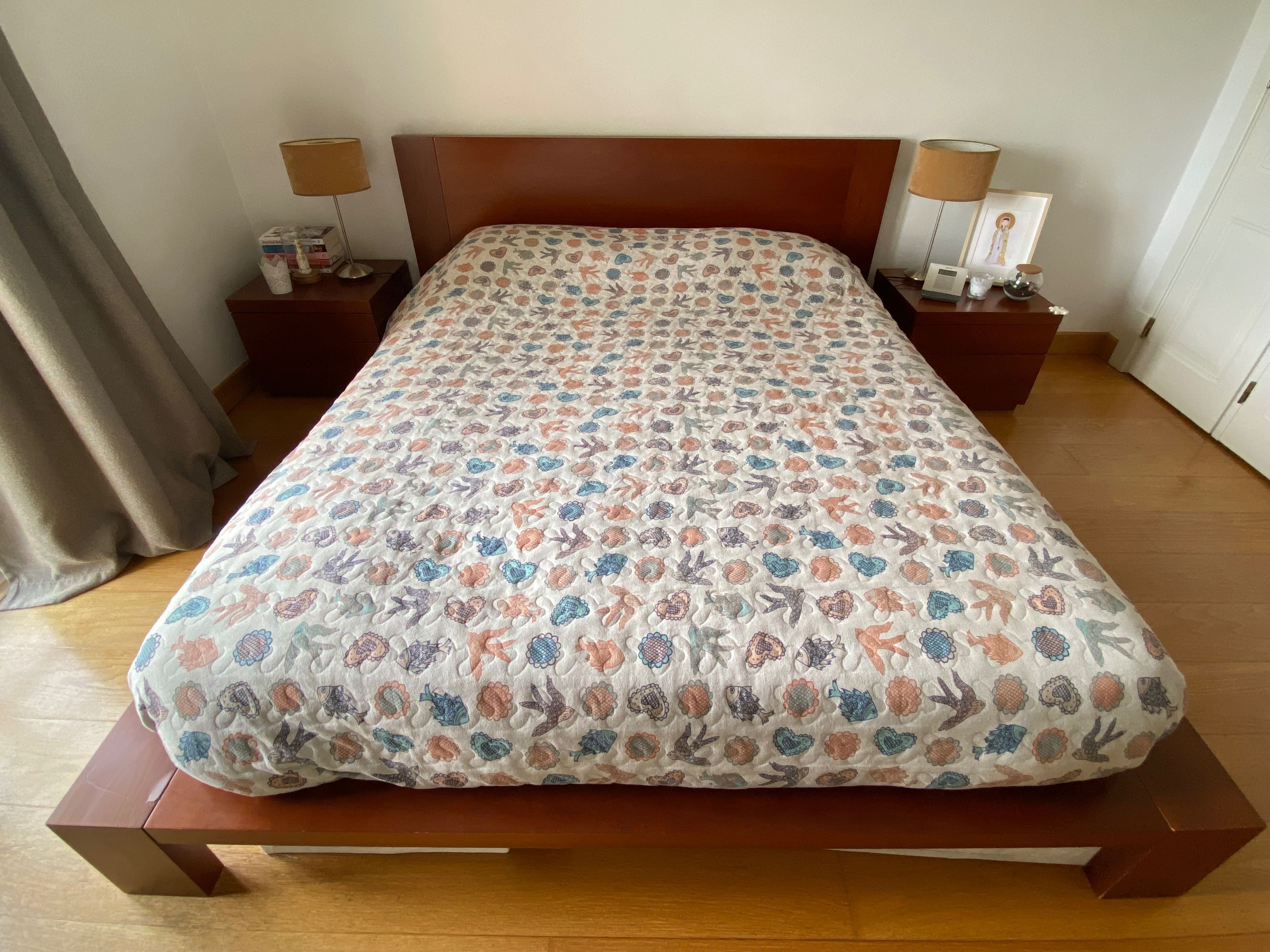 Mobila de quarto de casal